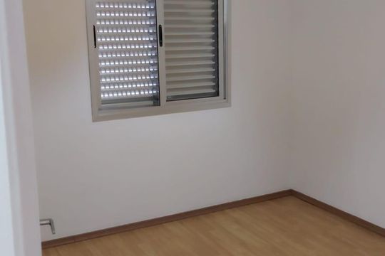 Quarto de apartamento à venda com 2 quartos, 56m² em Jardim Íris, São Paulo