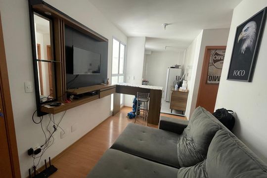 Apartamento à venda com 2 quartos, 45m² em Canudos, Novo Hamburgo