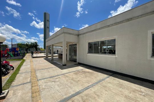 Apartamento à venda com 2 quartos, 45m² em Canudos, Novo Hamburgo
