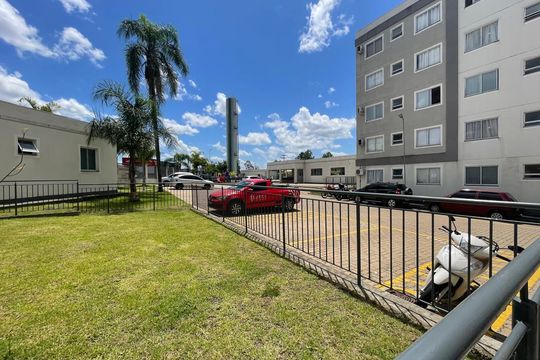 Apartamento à venda com 2 quartos, 45m² em Canudos, Novo Hamburgo