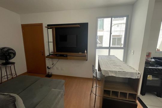 Apartamento à venda com 2 quartos, 45m² em Canudos, Novo Hamburgo