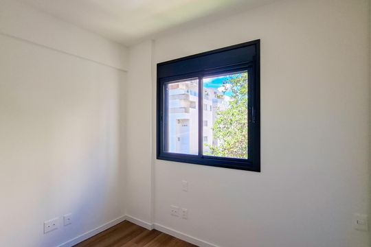 Quarto de apartamento à venda com 2 quartos, 63m² em Santo Antônio, Belo Horizonte