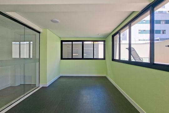 Área comum de apartamento à venda com 2 quartos, 63m² em Santo Antônio, Belo Horizonte