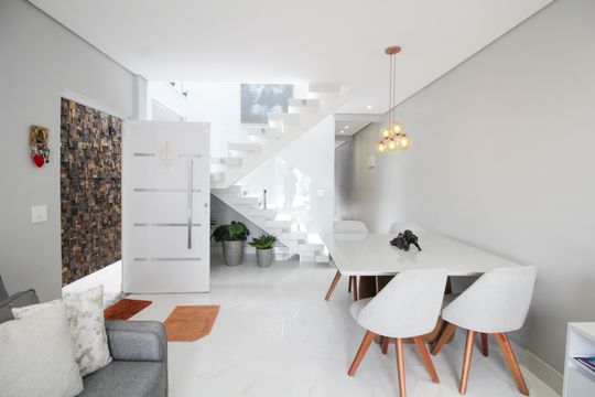 Sala de casa à venda com 3 quartos, 187m² em Mooca, São Paulo