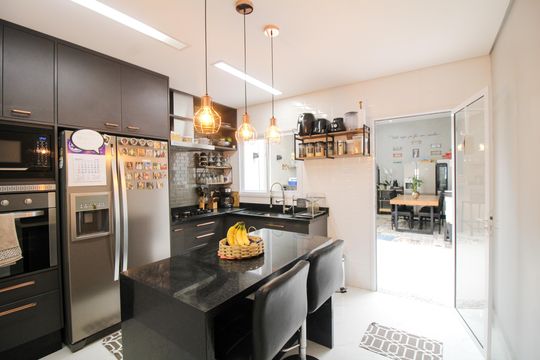 Cozinha de casa à venda com 3 quartos, 187m² em Mooca, São Paulo