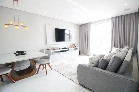Sala de casa à venda com 3 quartos, 187m² em Mooca, São Paulo