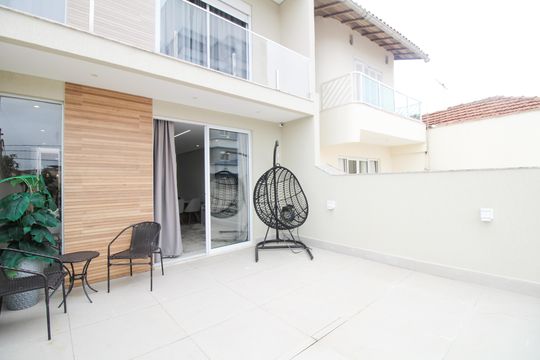  Varanda/Quintal de casa à venda com 3 quartos, 187m² em Mooca, São Paulo