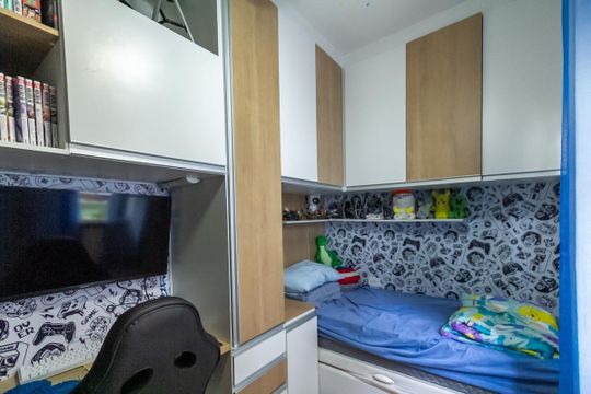 Quarto 1 de casa à venda com 3 quartos, 220m² em Jardim Palermo, São Bernardo do Campo