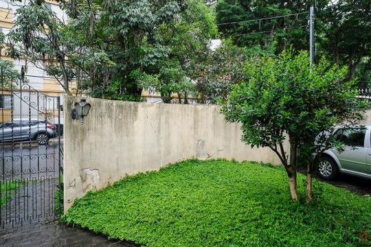 Garagem de casa à venda com 3 quartos, 293m² em Jardim Sao Caetano, São Caetano do Sul