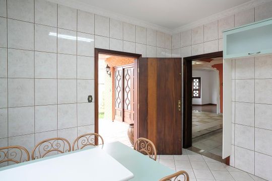 Cozinha de casa à venda com 3 quartos, 293m² em Jardim Sao Caetano, São Caetano do Sul
