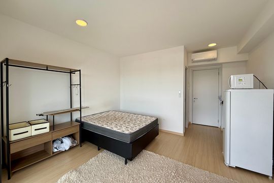 Kitnet/Studio à venda com 0 quarto, 27m² em Santo Amaro, São Paulo