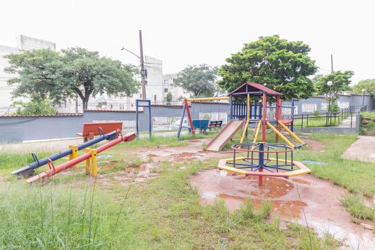 Área comum - Playground de apartamento à venda com 2 quartos, 50m² em Jardim Maringa, São Paulo