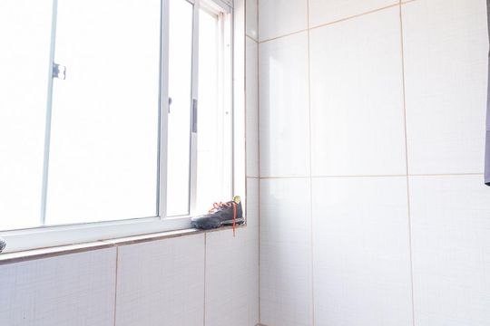 Área de Serviço de apartamento à venda com 2 quartos, 50m² em Jardim Maringa, São Paulo