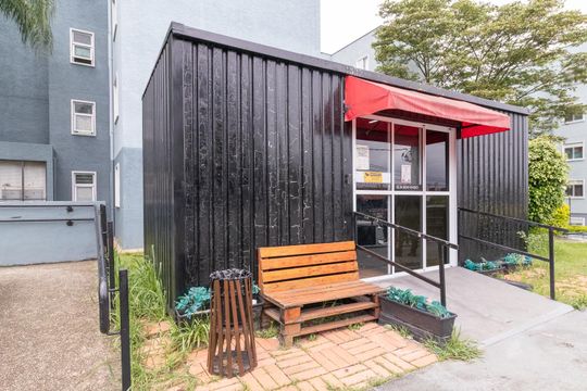 Área comum - Mini Mercado de apartamento à venda com 2 quartos, 50m² em Jardim Maringa, São Paulo