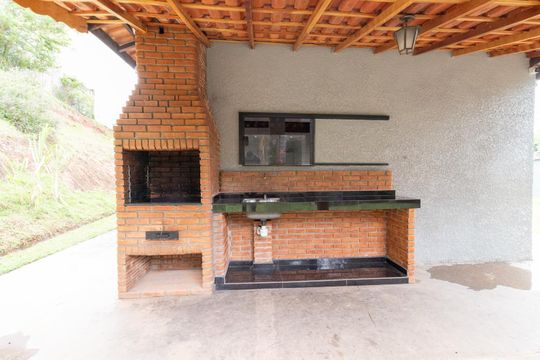 Área comum - Churrasqueira de apartamento à venda com 2 quartos, 50m² em Jardim Maringa, São Paulo