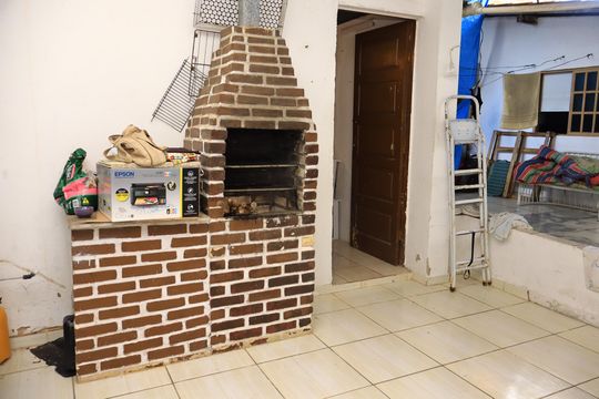 Área comum - Churrasqueira de casa para alugar com 6 quartos, 250m² em Jardim das Margaridas, Salvador