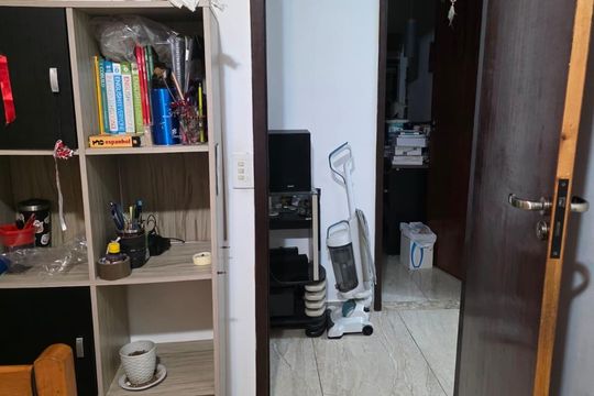Sala de casa de condomínio à venda com 3 quartos, 90m² em Tanque, Rio de Janeiro