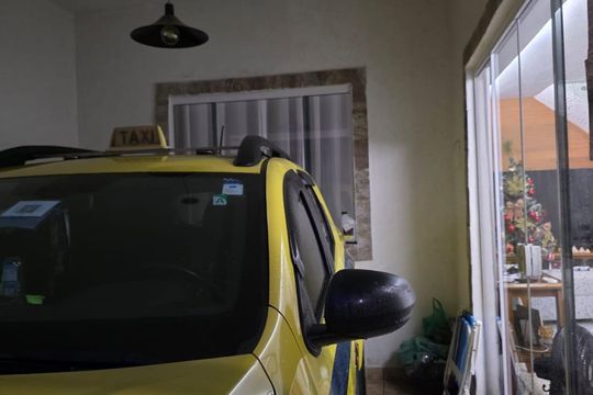 Área externa de casa de condomínio à venda com 3 quartos, 90m² em Tanque, Rio de Janeiro
