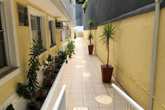Área comum de apartamento à venda com 2 quartos, 82m² em Freguesia (Jacarepaguá), Rio de Janeiro