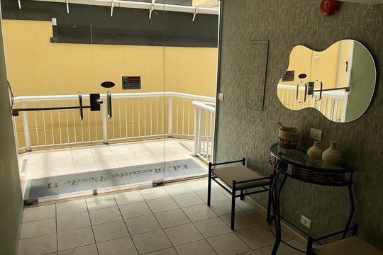 Área comum de apartamento à venda com 2 quartos, 82m² em Freguesia (Jacarepaguá), Rio de Janeiro