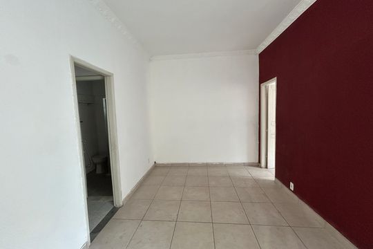 Sala de apartamento à venda com 1 quarto, 73m² em Água Santa, Rio de Janeiro