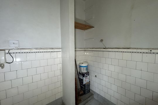Cozinha de apartamento à venda com 1 quarto, 73m² em Água Santa, Rio de Janeiro