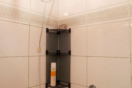 Banheiro de apartamento à venda com 2 quartos, 63m² em Centro Histórico, Porto Alegre