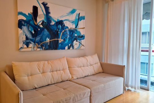 Apartamento à venda com 2 quartos, 84m² em Lagoa, Rio de Janeiro