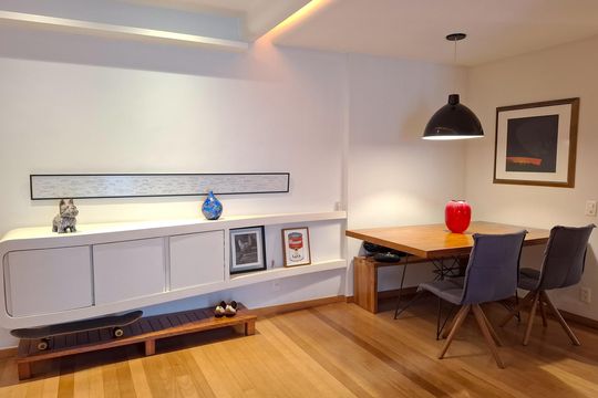 Apartamento à venda com 2 quartos, 84m² em Lagoa, Rio de Janeiro