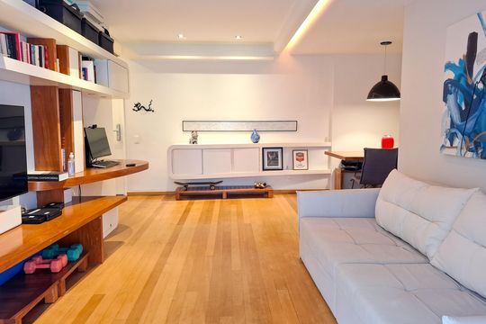Apartamento à venda com 2 quartos, 84m² em Lagoa, Rio de Janeiro