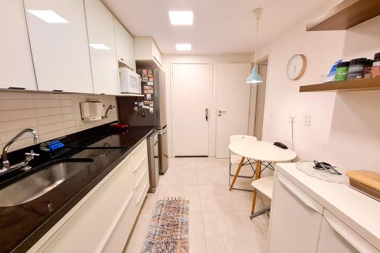 Apartamento à venda com 2 quartos, 84m² em Lagoa, Rio de Janeiro