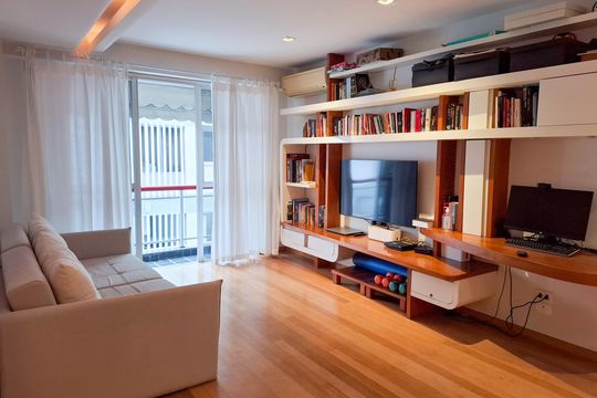 Apartamento à venda com 2 quartos, 84m² em Lagoa, Rio de Janeiro