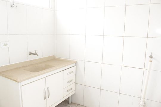 Apartamento à venda com 1 quarto, 45m² em Santa Cecilia, São Paulo