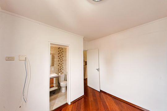 Suíte de apartamento à venda com 3 quartos, 68m² em Vila Prudente, São Paulo