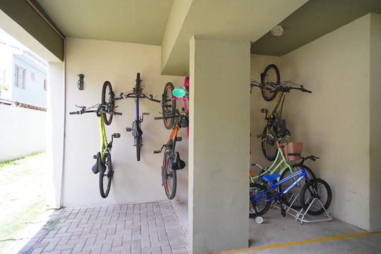 bicicletario  de apartamento à venda com 2 quartos, 56m² em Ipanema, Porto Alegre