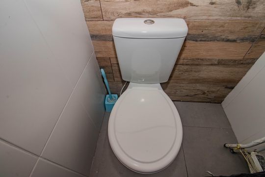 Banheiro Social 2 de apartamento à venda com 3 quartos, 230m² em Passo D’areia, Porto Alegre