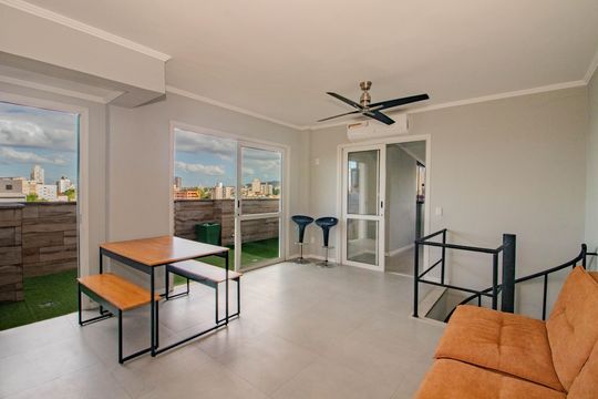 Cobertura - Espaço Gormet de apartamento à venda com 3 quartos, 230m² em Passo D’areia, Porto Alegre