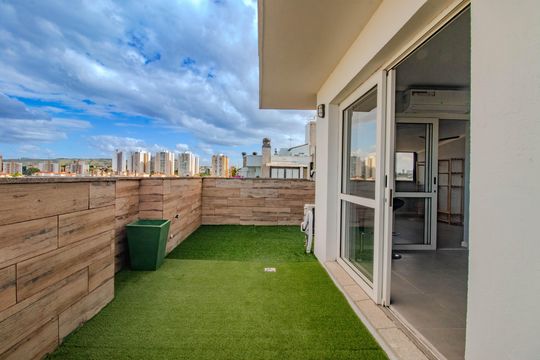 Cobertura - Varanda de apartamento à venda com 3 quartos, 230m² em Passo D’areia, Porto Alegre