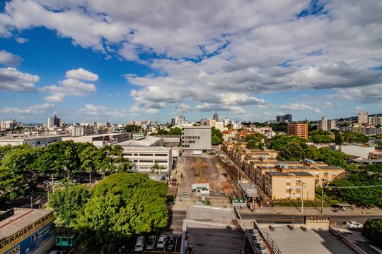 Vista de apartamento à venda com 3 quartos, 230m² em Passo D’areia, Porto Alegre