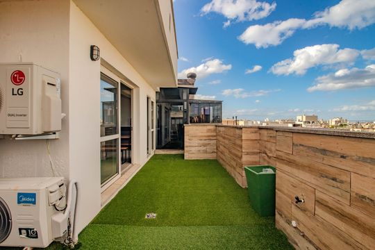 Cobertura - Varanda de apartamento à venda com 3 quartos, 230m² em Passo D’areia, Porto Alegre