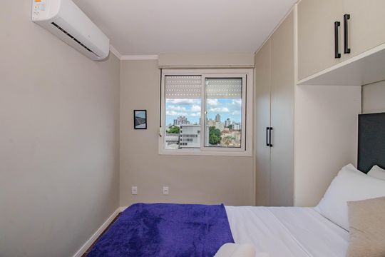 Quarto 2 de apartamento à venda com 3 quartos, 230m² em Passo D’areia, Porto Alegre