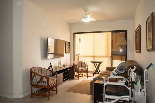 Apartamento à venda com 3 quartos, 98m² em Chácara Inglesa, São Paulo