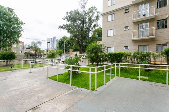 Área comum de apartamento à venda com 3 quartos, 65m² em Itaquera, São Paulo
