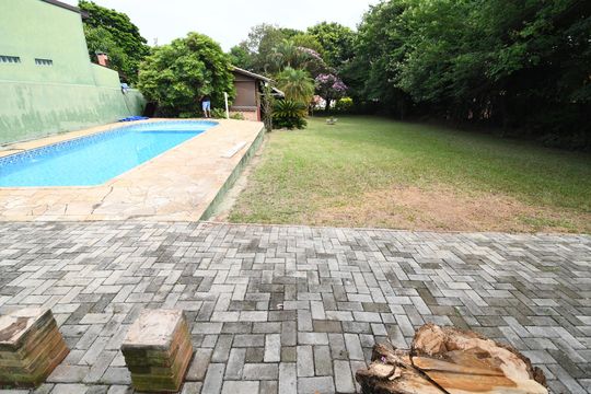 Jardim de casa à venda com 1 quarto, 1400m² em Bosque das Palmeiras, Campinas