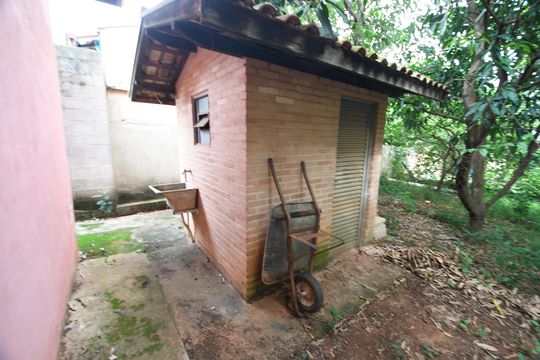 Área de Serviço de casa à venda com 1 quarto, 1400m² em Bosque das Palmeiras, Campinas