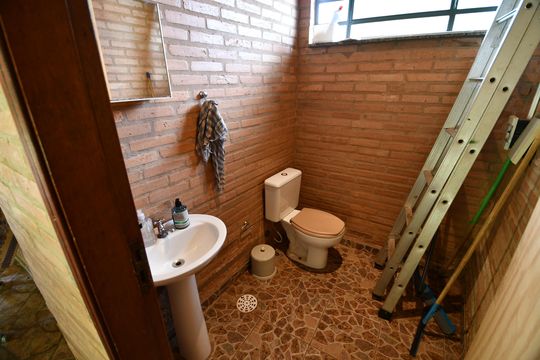 Lavabo de casa à venda com 1 quarto, 1400m² em Bosque das Palmeiras, Campinas