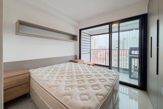 Kitnet/Studio à venda com 1 quarto, 29m² em Vila Mariana, São Paulo