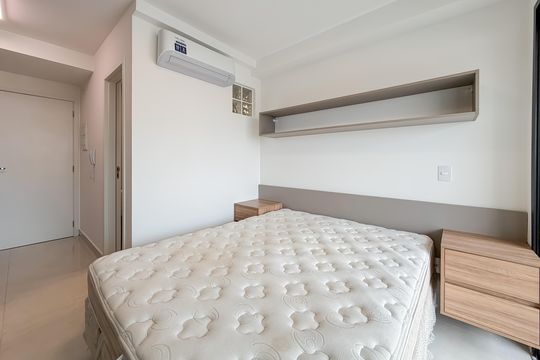 Studio de kitnet/studio à venda com 1 quarto, 29m² em Vila Mariana, São Paulo