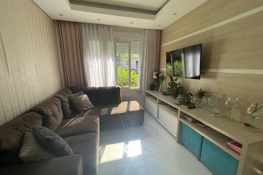 Apartamento à venda com 2 quartos, 90m² em Guarani, Novo Hamburgo