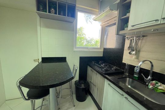 Apartamento à venda com 2 quartos, 90m² em Guarani, Novo Hamburgo